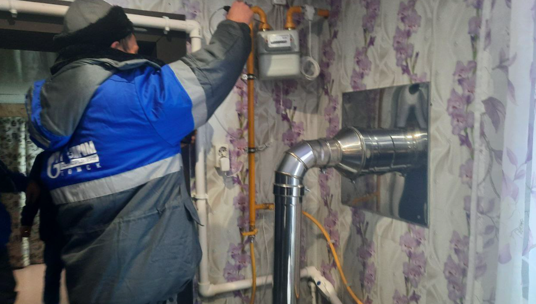 Фото В Новосибирской области газифицировали ещё 640 домов 2 - Сиб.ФМ Фото В Новосибирской области газифицировали ещё 640 домов 2